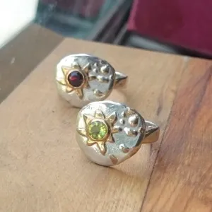 Seascapes Ring