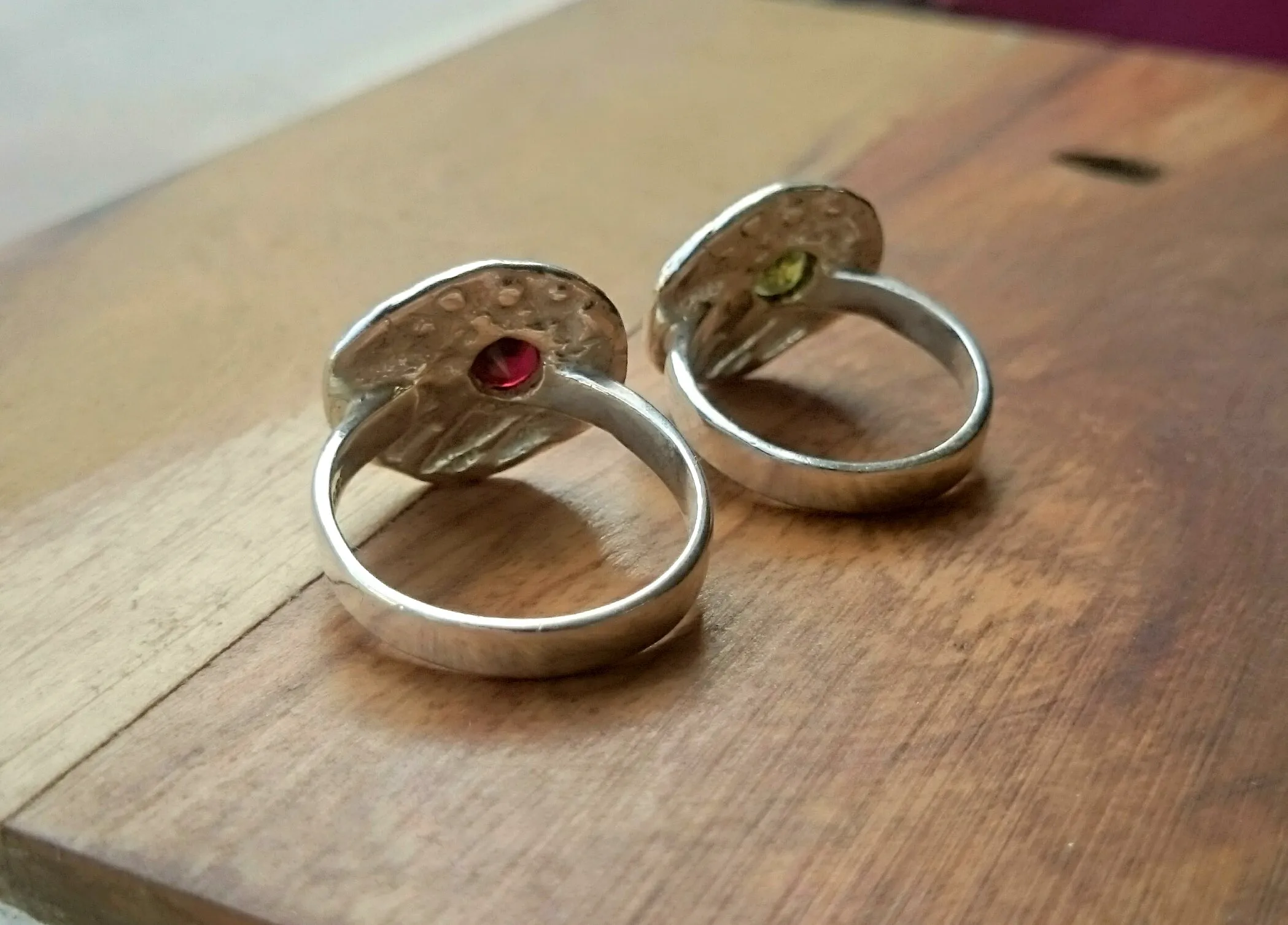 Seascapes Ring