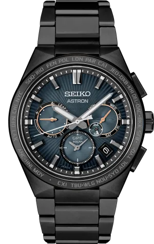 Seiko Astron Gps Solar Limited Edition SSH127