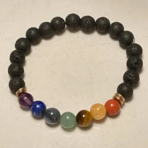 Seven Chakra Bracelet