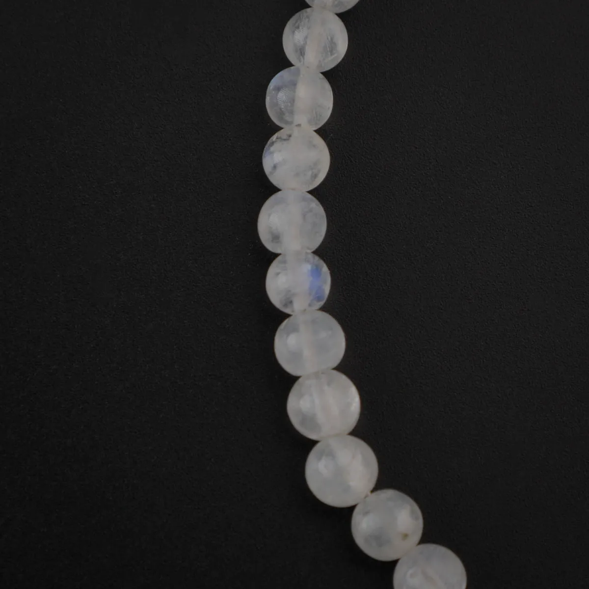 Silver Moonstone Bracelet