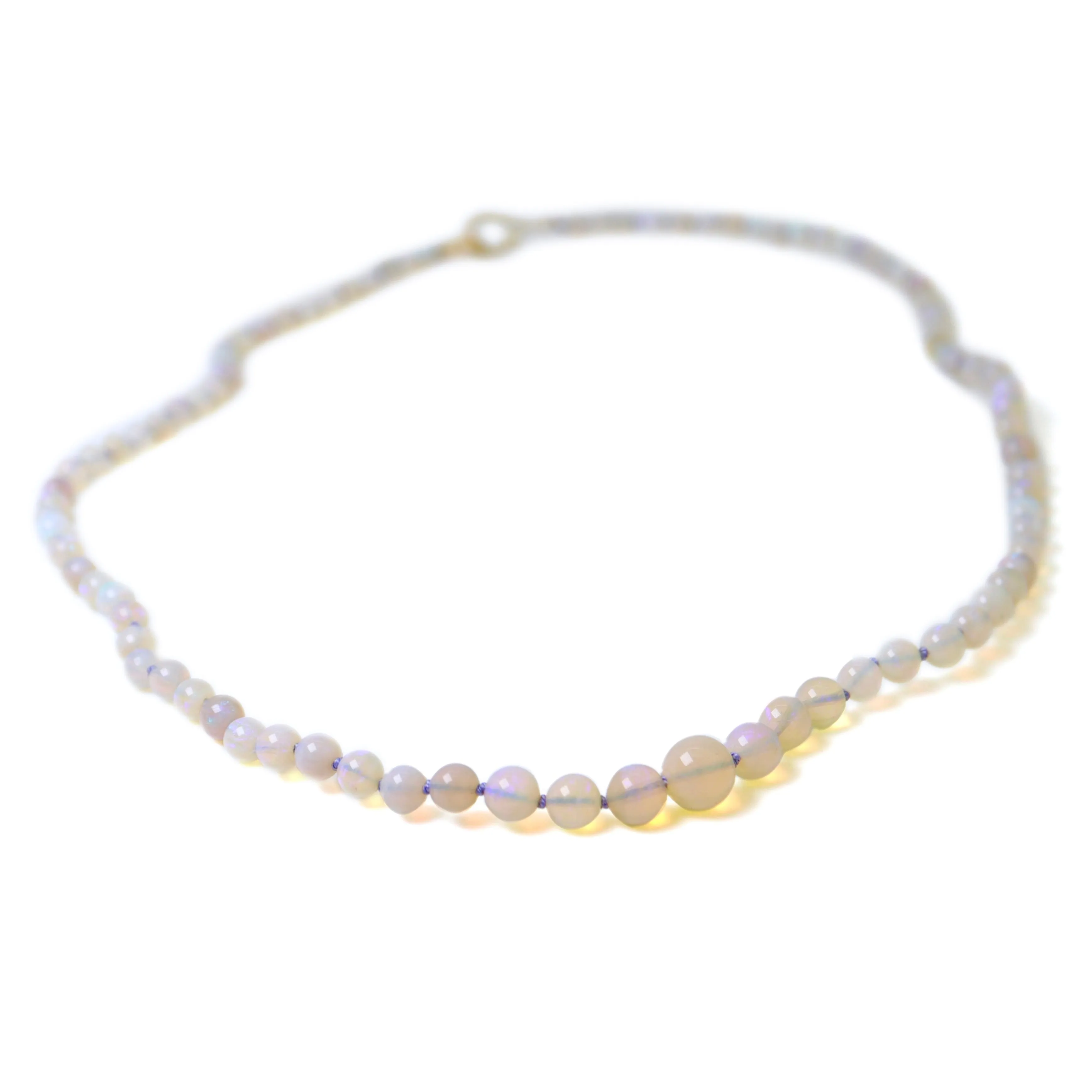 Siren Song Opal Ruthie B. Necklace