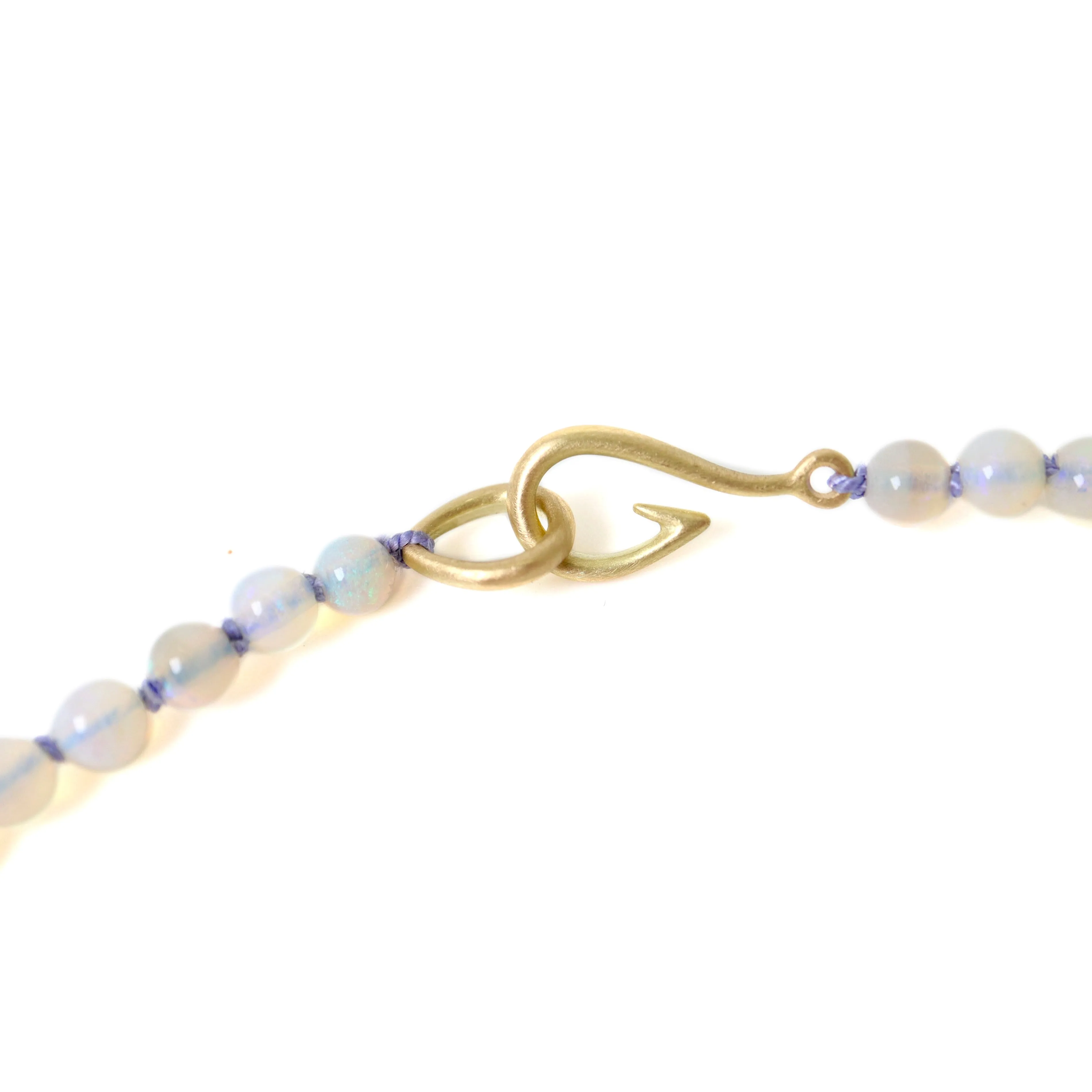 Siren Song Opal Ruthie B. Necklace