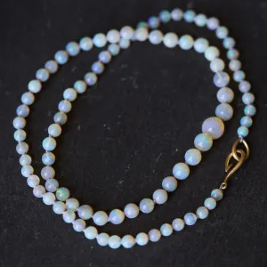 Siren Song Opal Ruthie B. Necklace