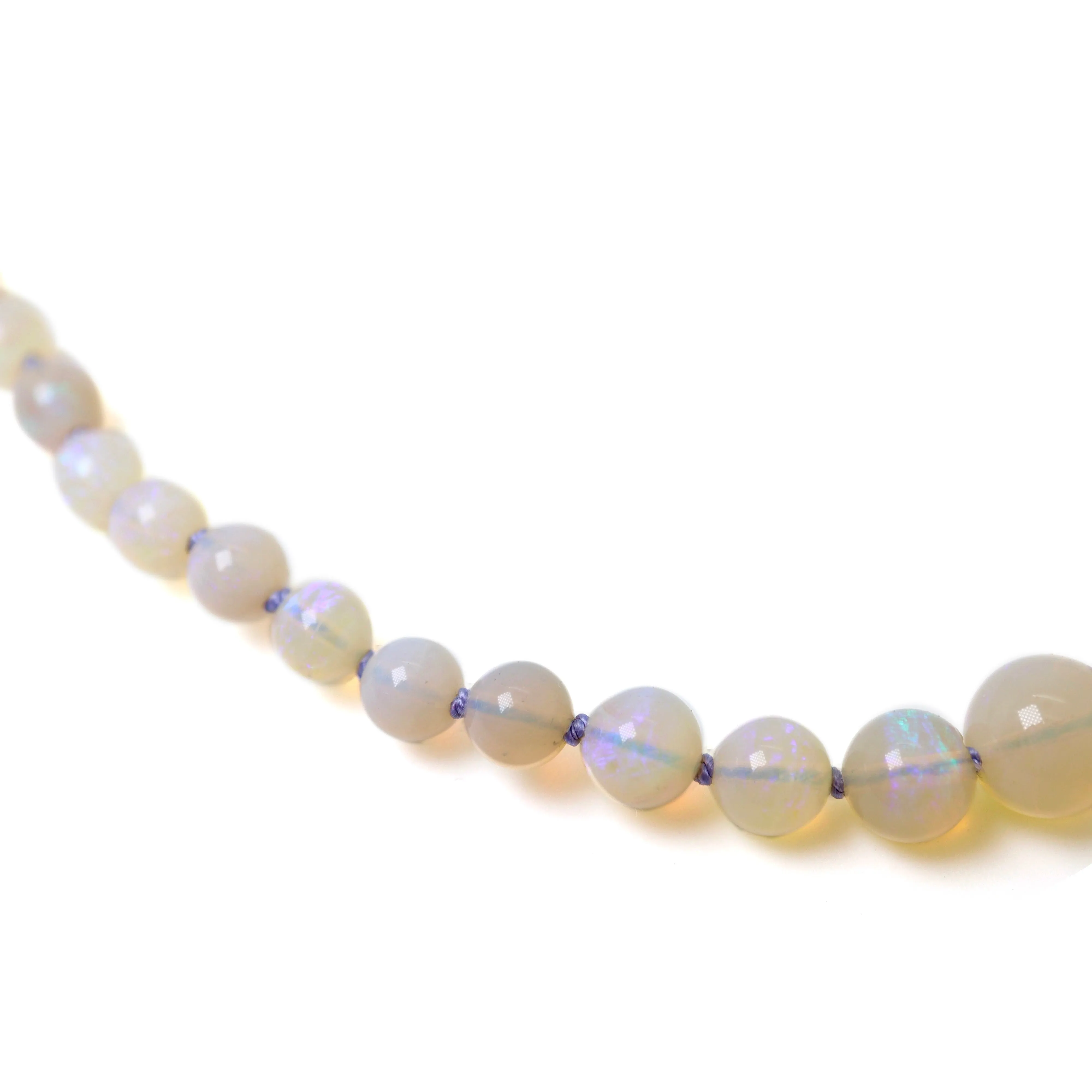 Siren Song Opal Ruthie B. Necklace