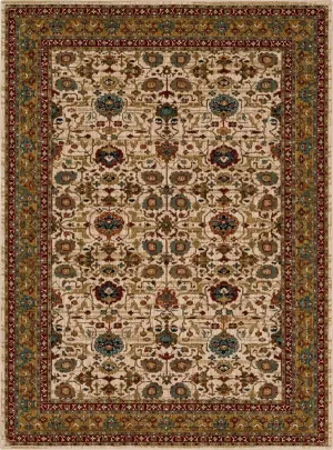 Spice Market 90936 70038 Keralam Cream Rug