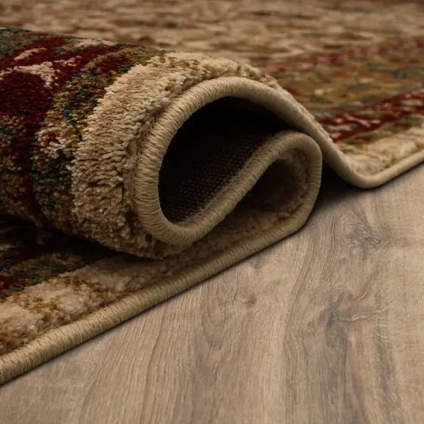 Spice Market 90936 70038 Keralam Cream Rug