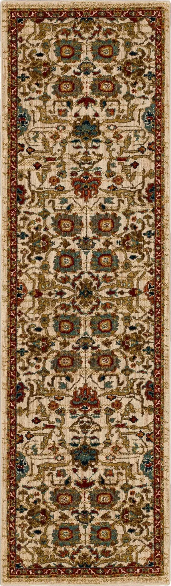Spice Market 90936 70038 Keralam Cream Rug