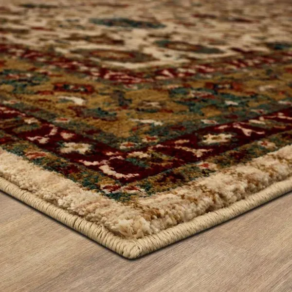 Spice Market 90936 70038 Keralam Cream Rug