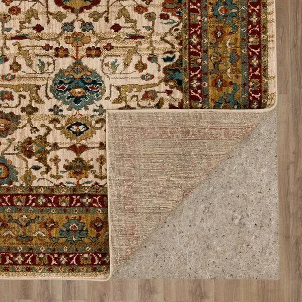 Spice Market 90936 70038 Keralam Cream Rug