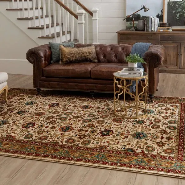 Spice Market 90936 70038 Keralam Cream Rug