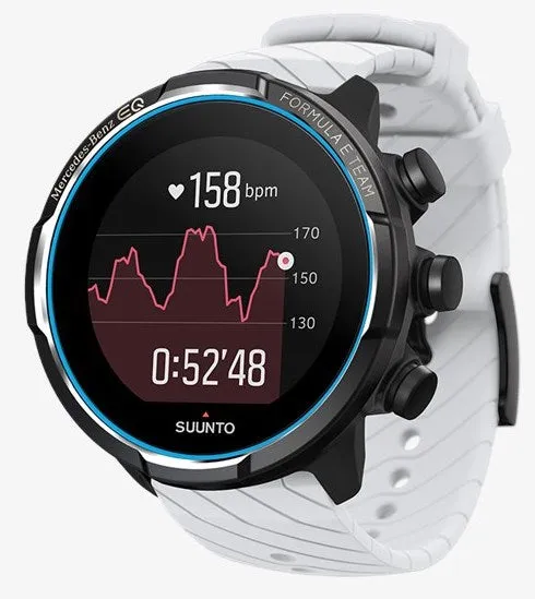 SUN Watch SUN 9 Baro Titanium Mercedes-Benz EQ FORSmula E Team Edition