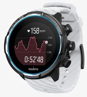 SUN Watch SUN 9 Baro Titanium Mercedes-Benz EQ FORSmula E Team Edition