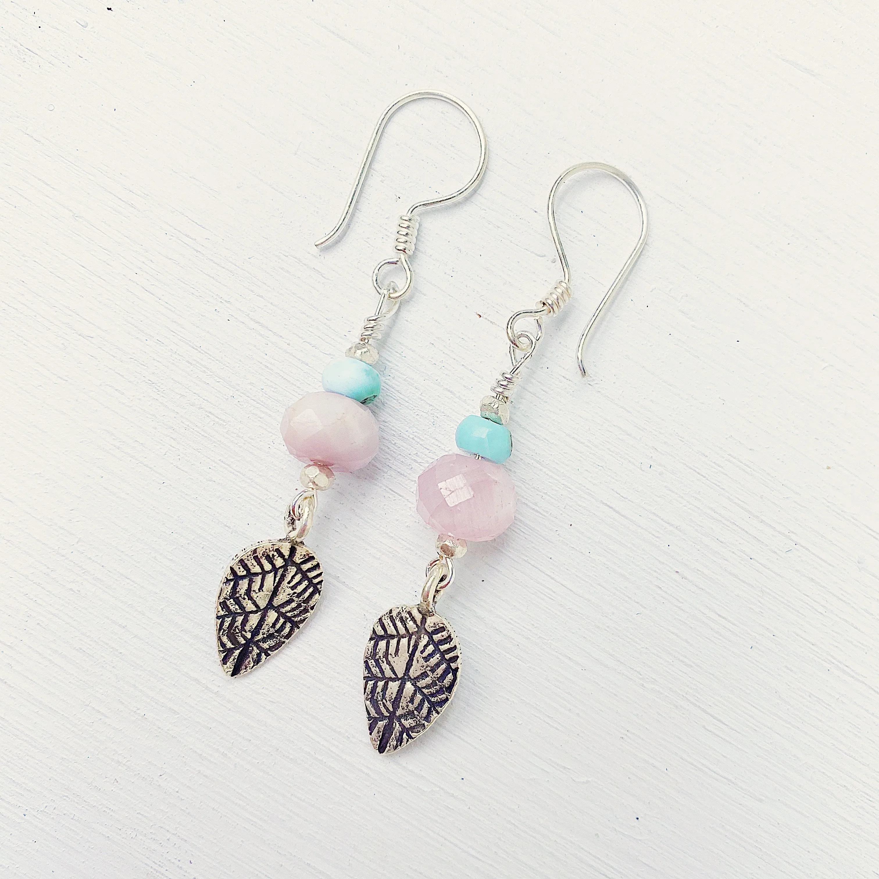 SUNSET BLISS GEMSTONE EARRINGS