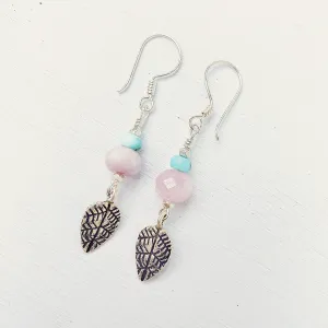 SUNSET BLISS GEMSTONE EARRINGS