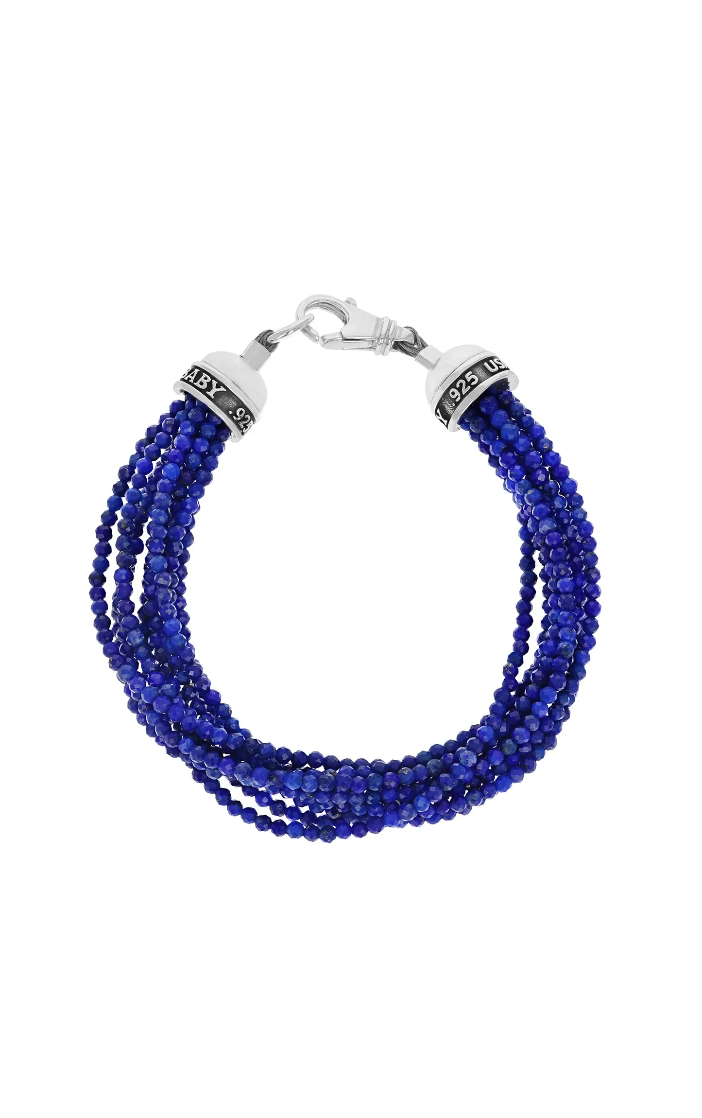 Ten Strand Lapis Lazuli Bracelet