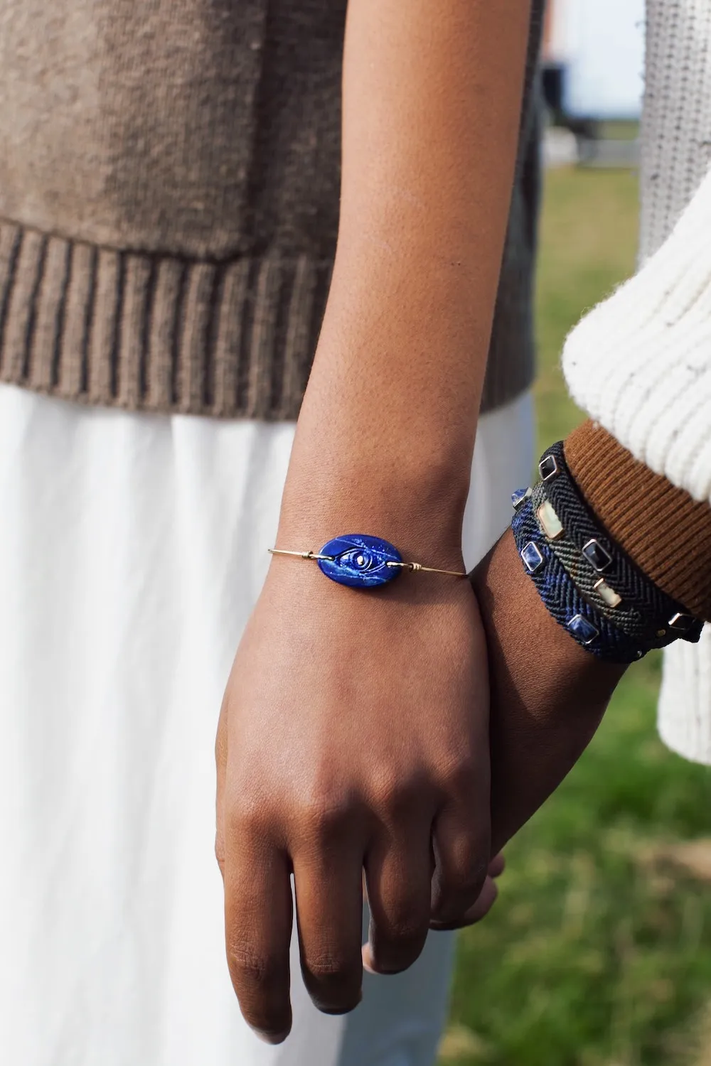 The Lapis Blue