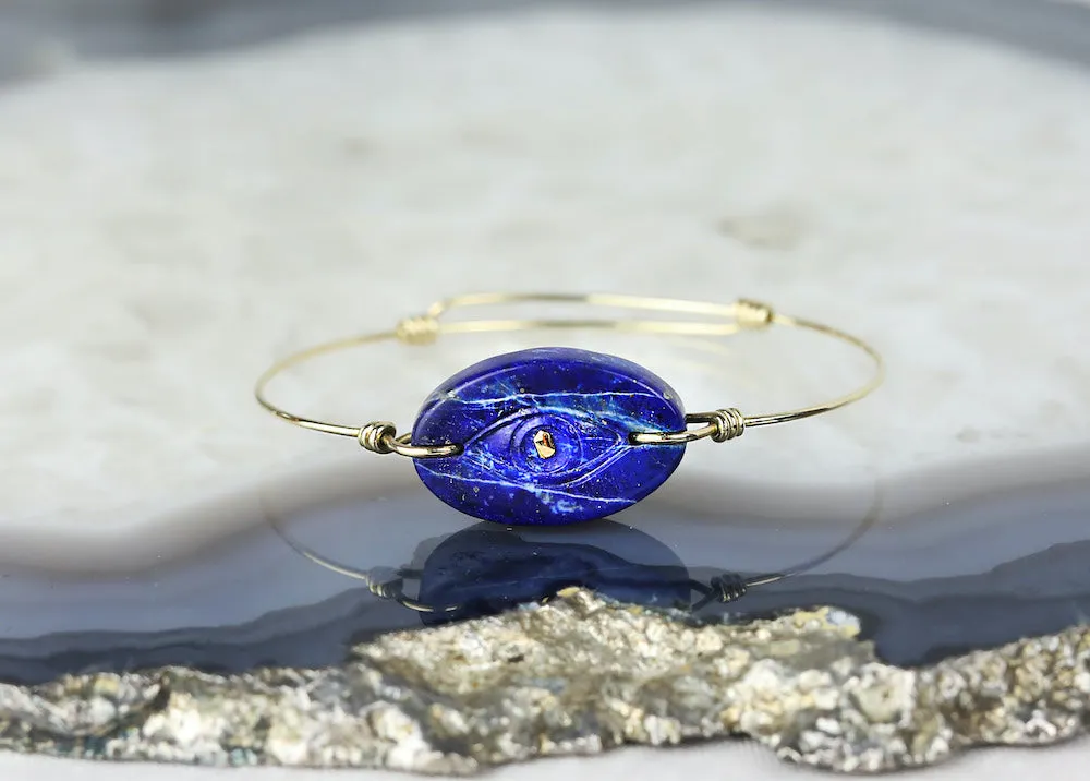 The Lapis Blue