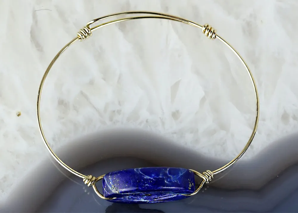 The Lapis Blue