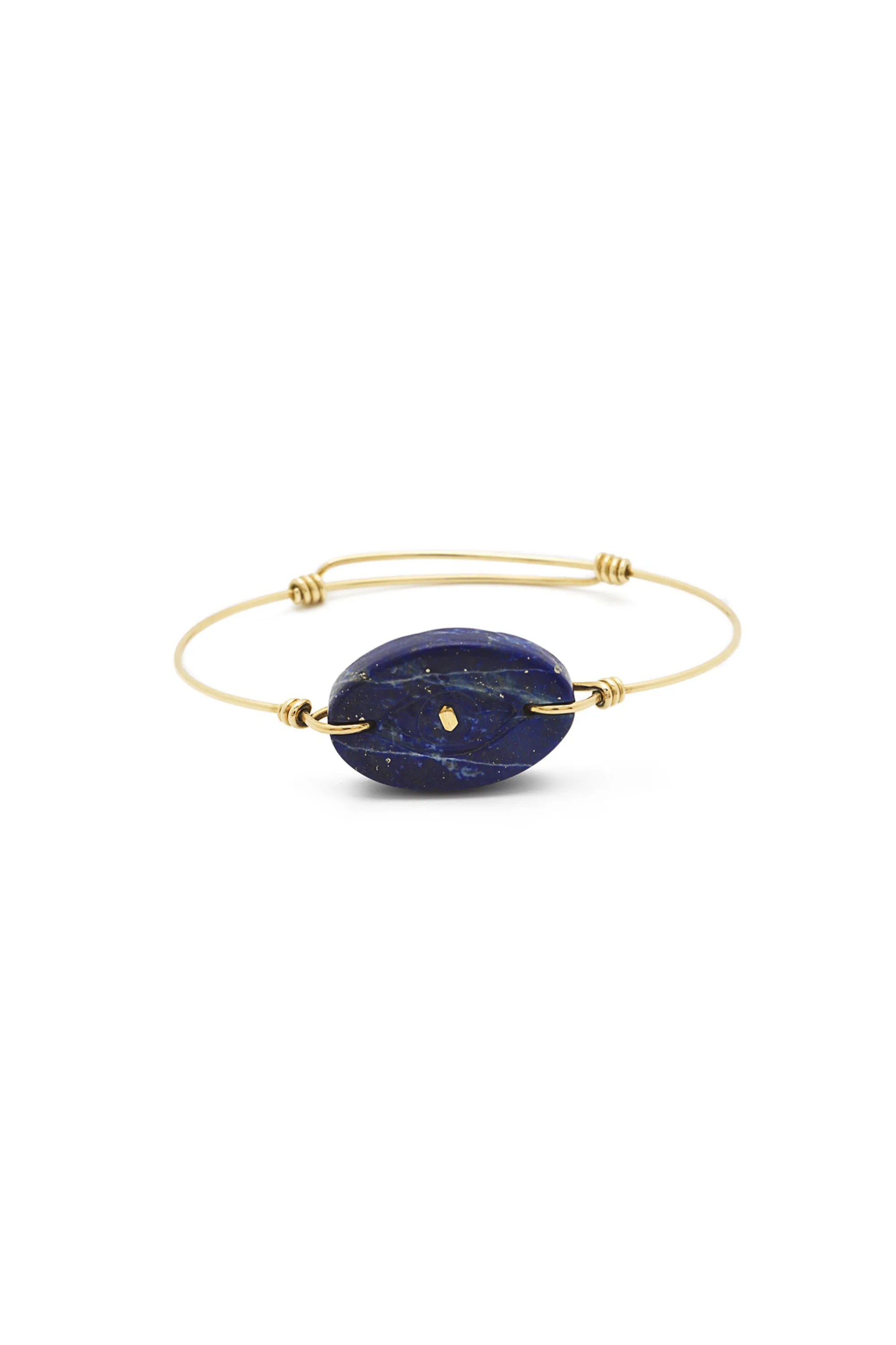 The Lapis Blue