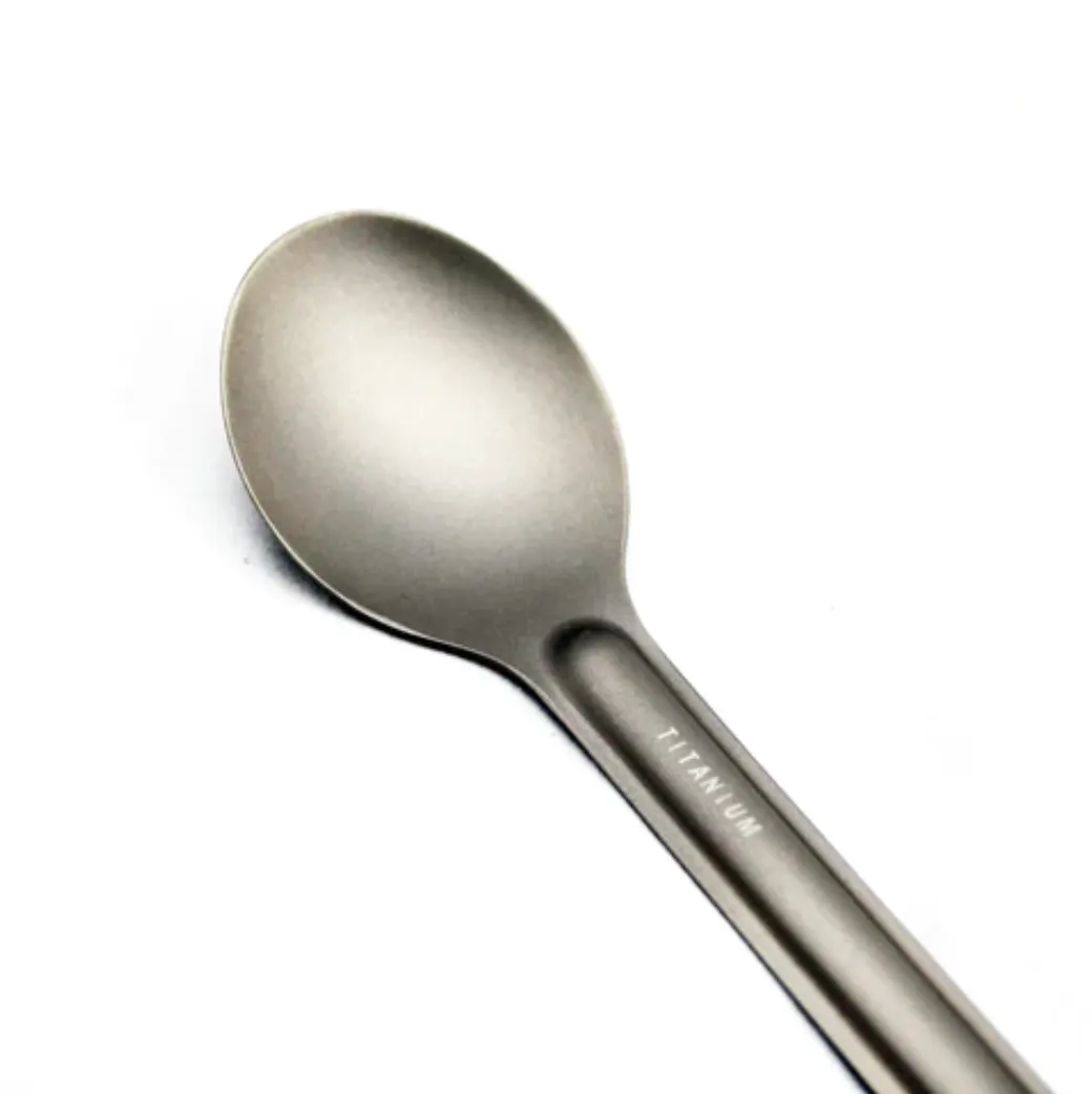 TOAKS Ultralight Titanium Spoon