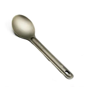 TOAKS Ultralight Titanium Spoon