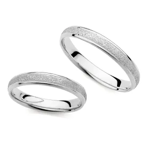 Wedding Band Set (Promise Rings) 3088