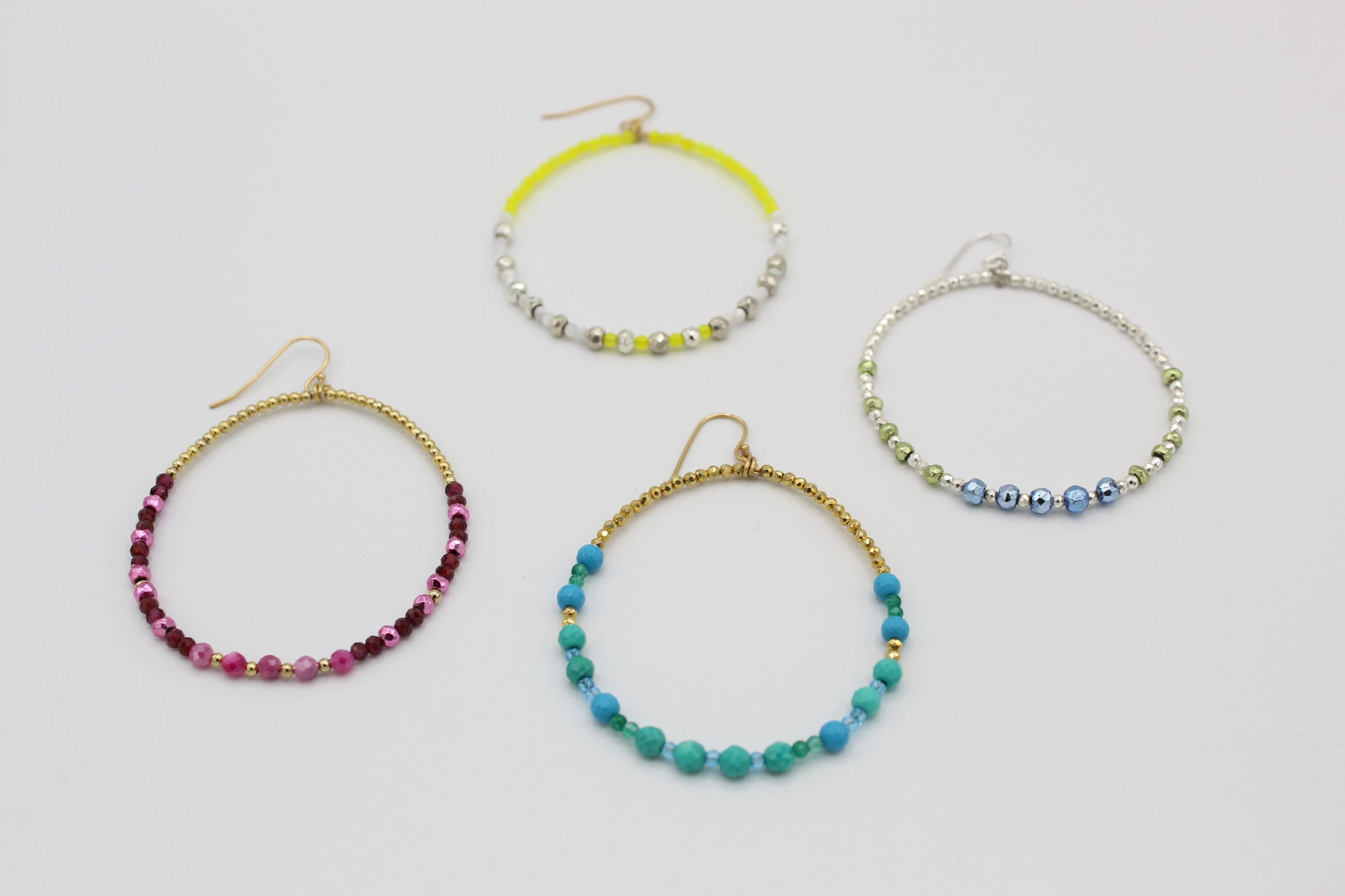 Weston Earrings